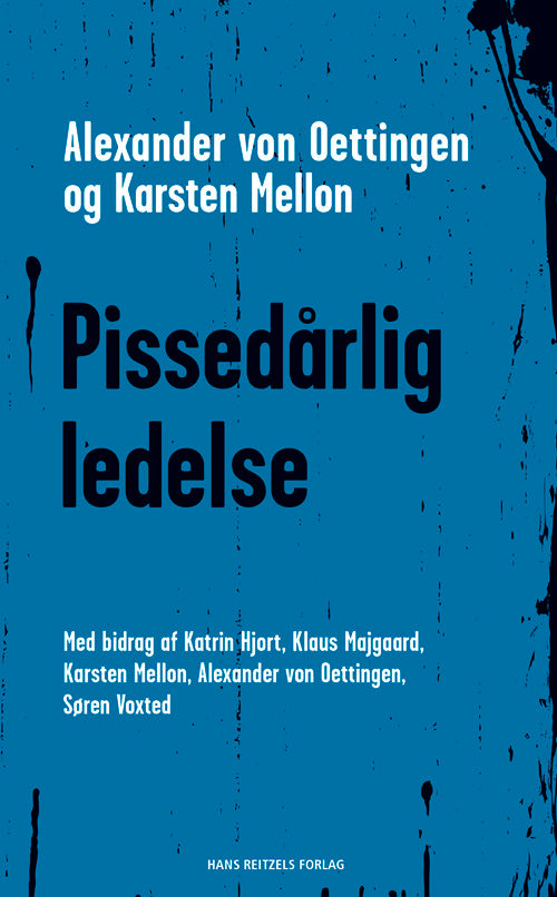 D1 Pissedårlig ledelse