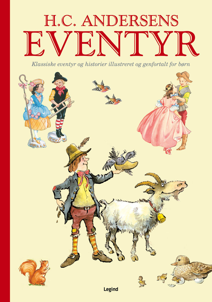D1 H.C. Andersens eventyr
