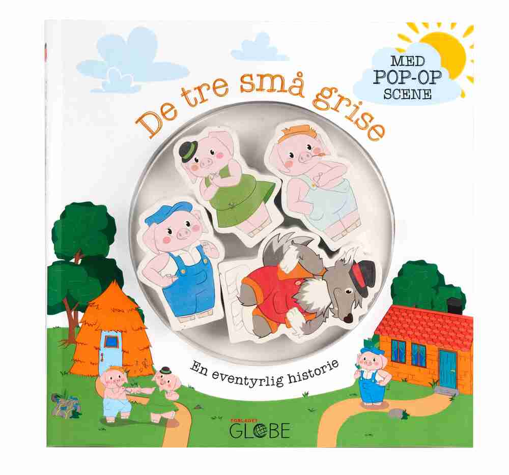 D2 De tre små grise