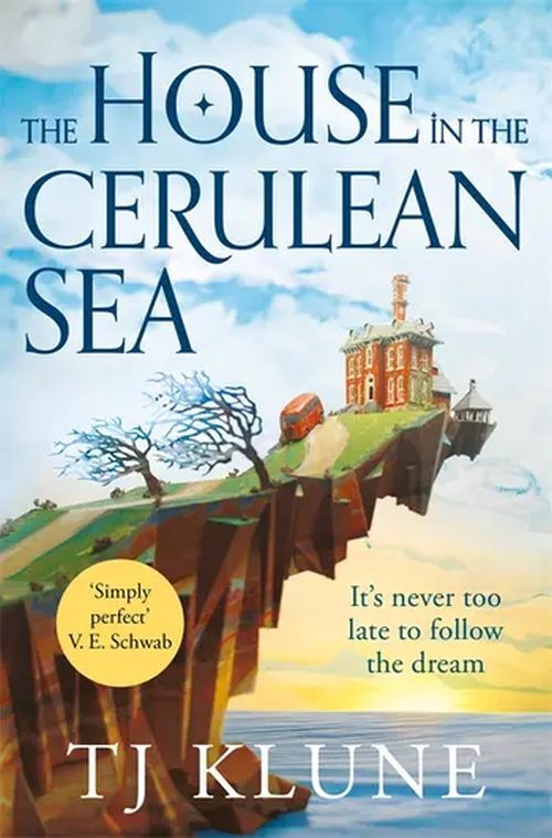 D2 The House in the Cerulean Sea