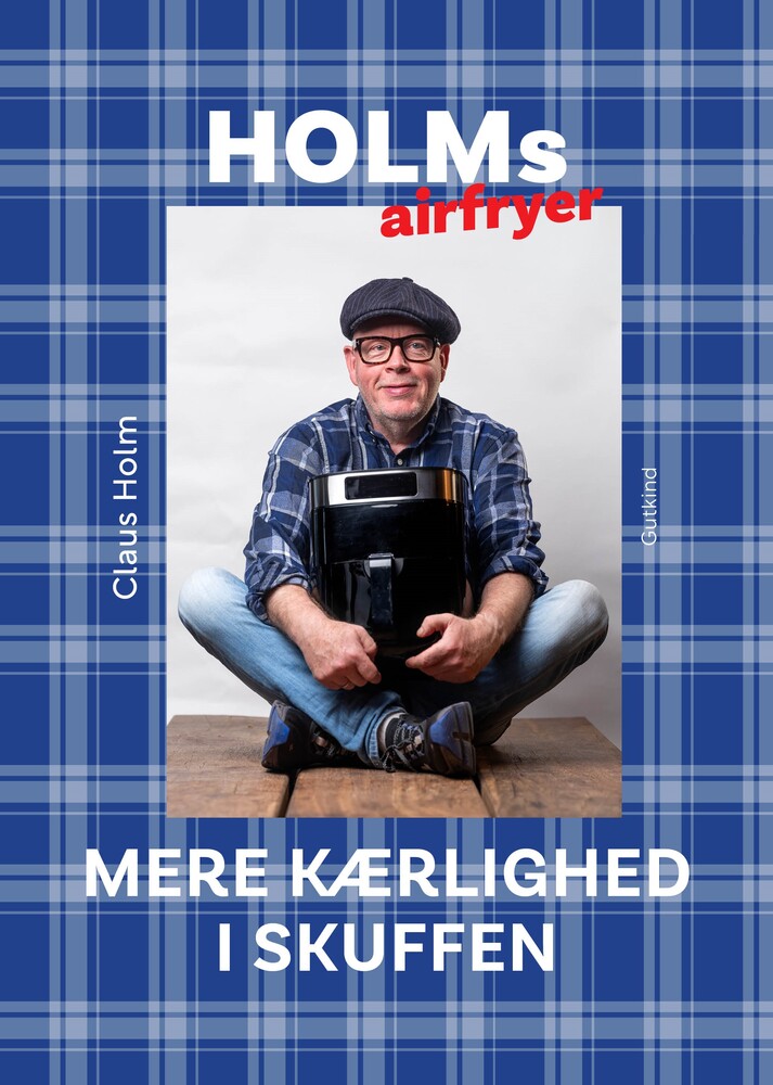 D2 Holms airfryer - Mere kærlighed i skuffen