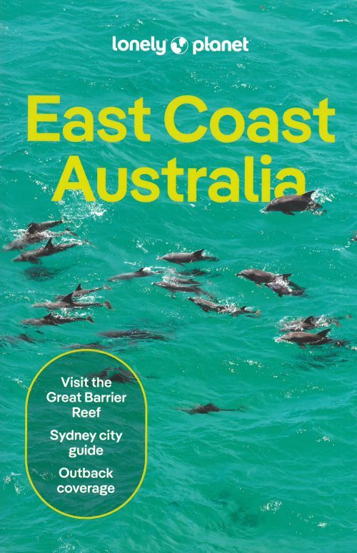 D2 Lonely Planet East Coast Australia