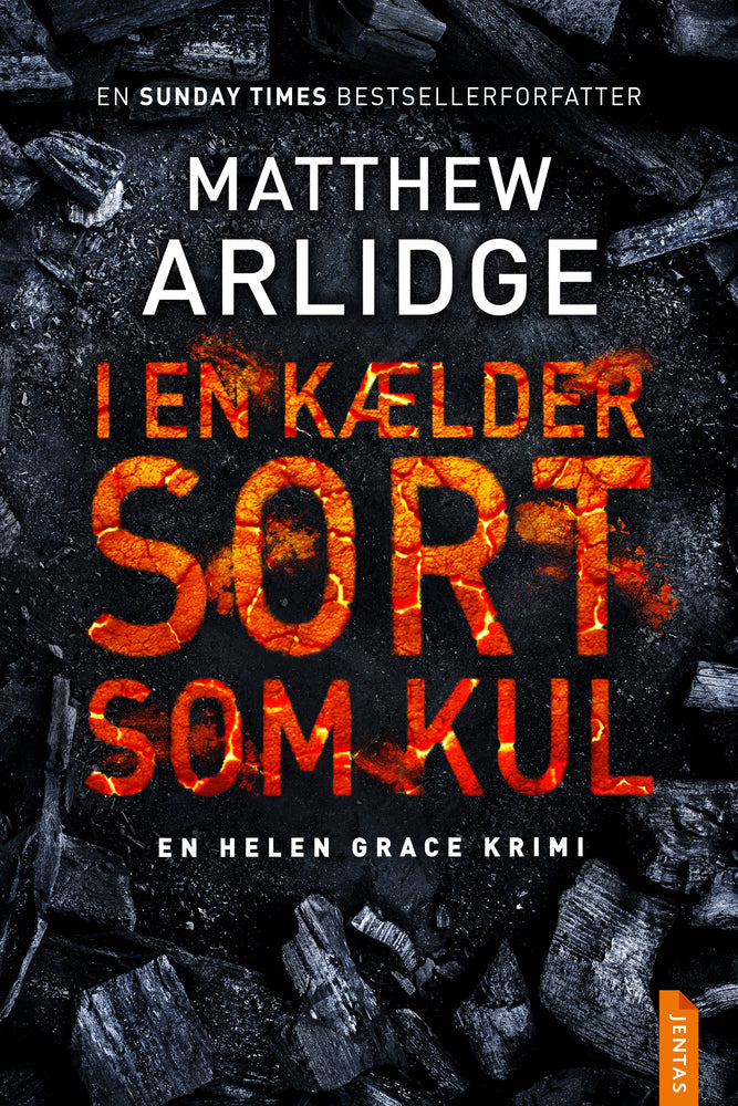 I en kælder sort som kul