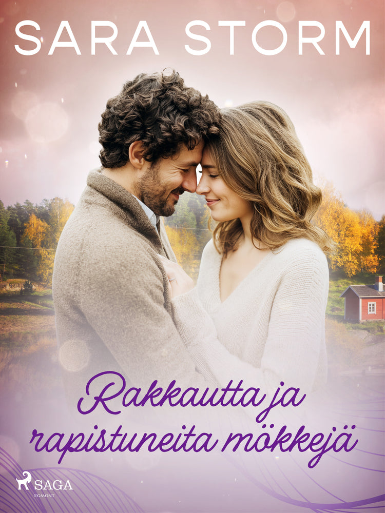 Rakkautta ja rapistuneita mökkejä