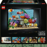 LEGO Icons 10366 Tropisk Akvarium