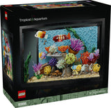 LEGO Icons 10366 Tropisk Akvarium