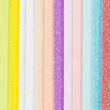 Mosgummi Pastelfarver 14X25 Cm 12 Ark