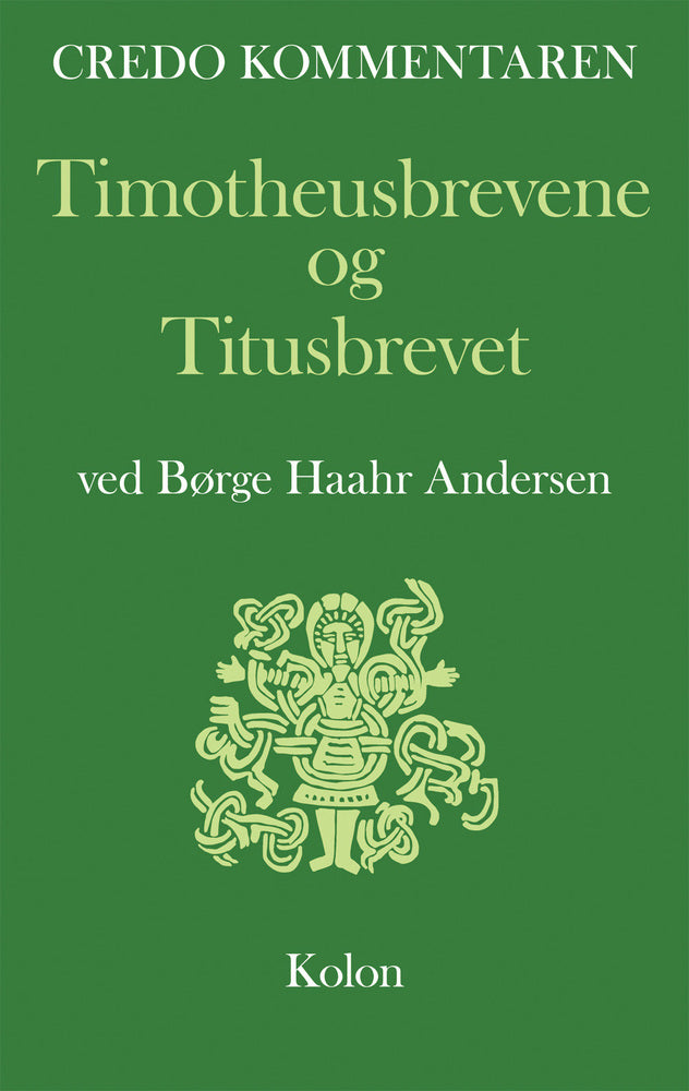Timotheusbrevene og Titusbrevet