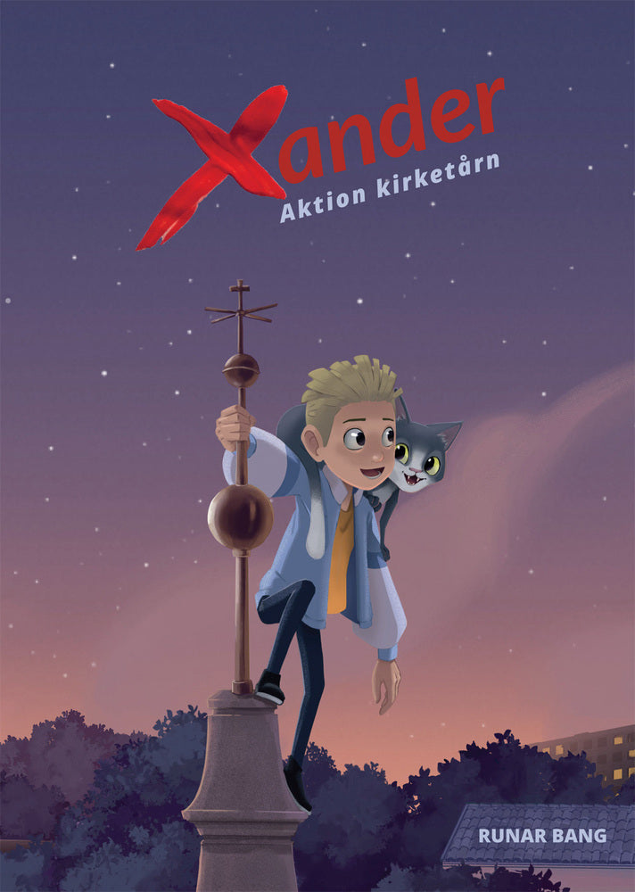 Xander – Aktion kirketårn