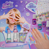 Real UniQ nail art sæt