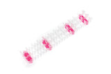 Real UniQ loombands med 1800 stk