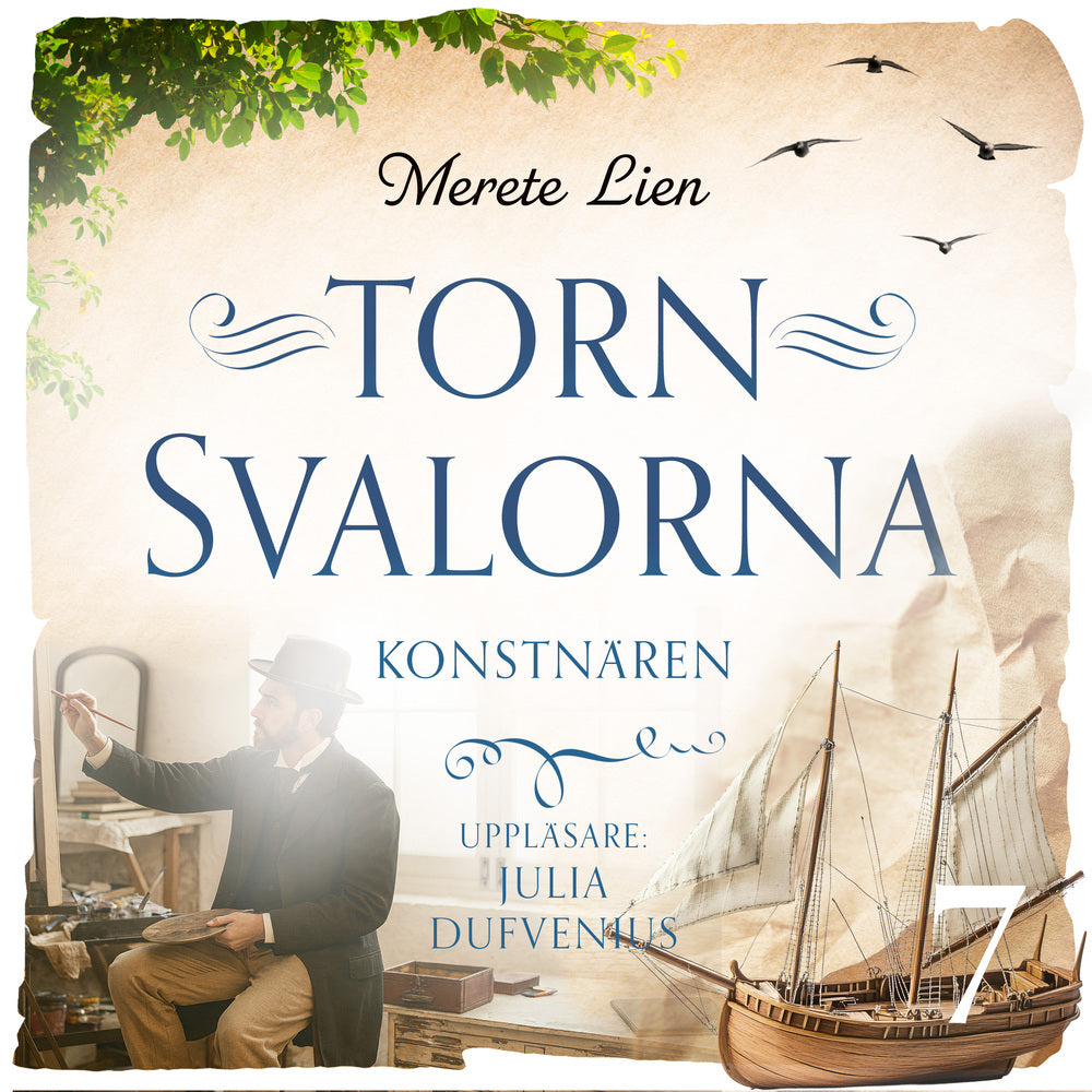 Konstnären
