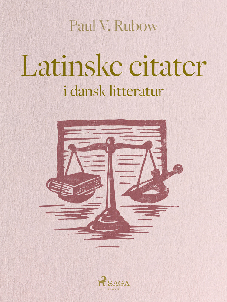Latinske citater i dansk litteratur