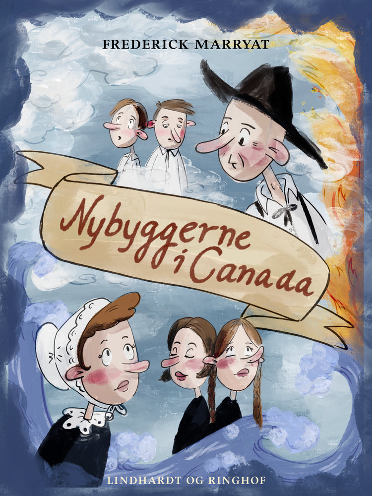 Nybyggerne i Canada