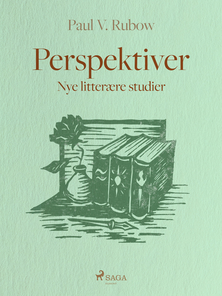 Perspektiver. Nye litterære studier