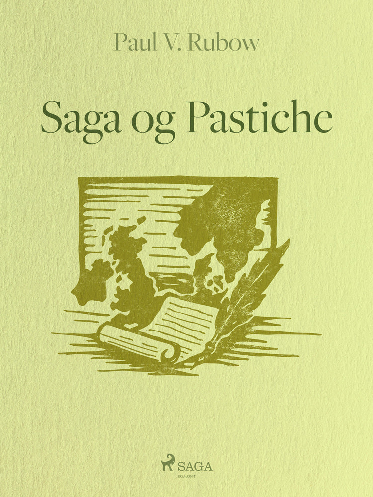 Saga og Pastiche