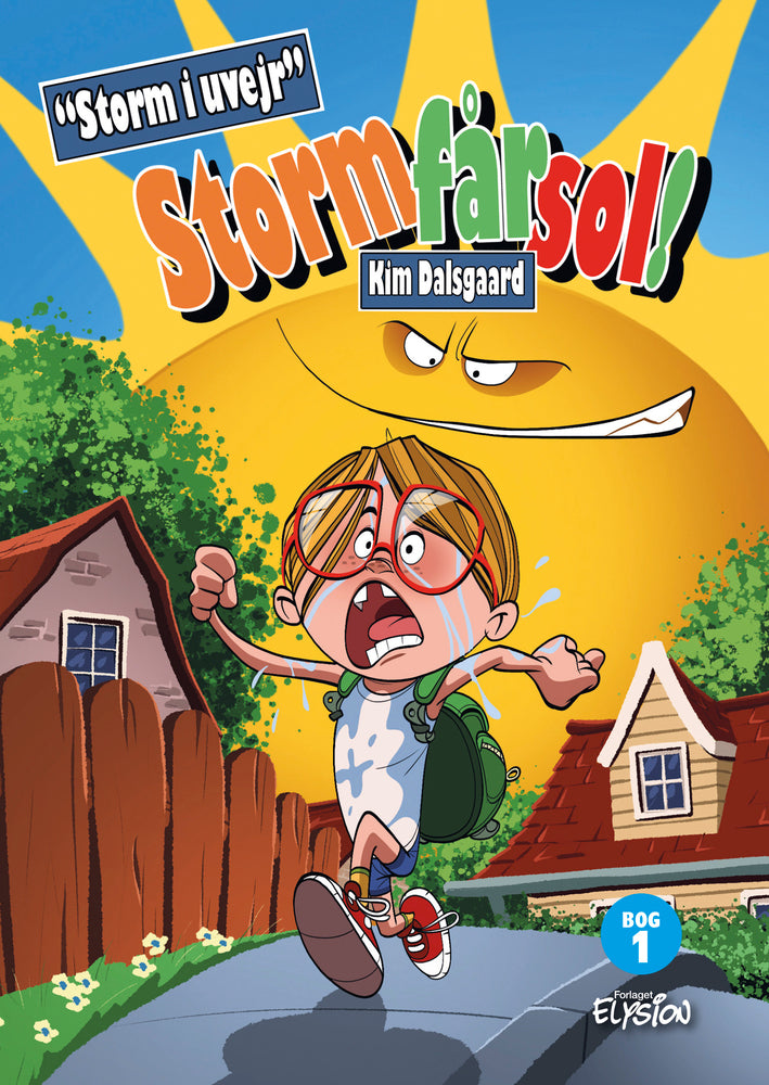 Storm får sol