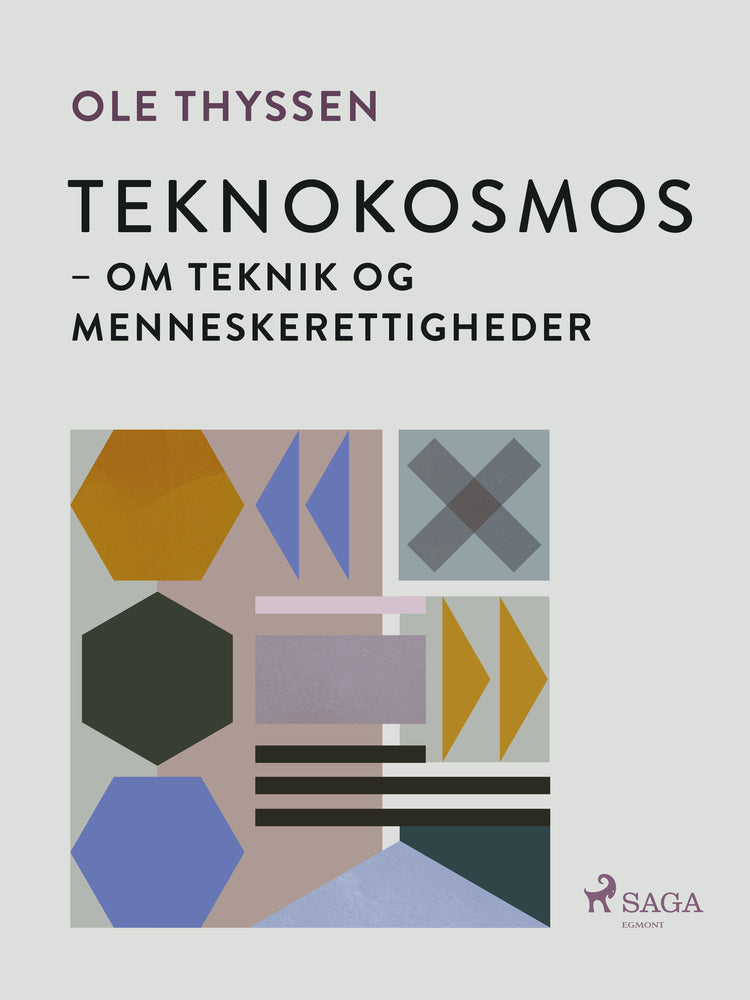 Teknokosmos — om teknik og menneskerettigheder