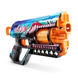 Xshot skins griefer blaster med 12 darts ass
