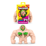 Smashers slam heroes brain rot