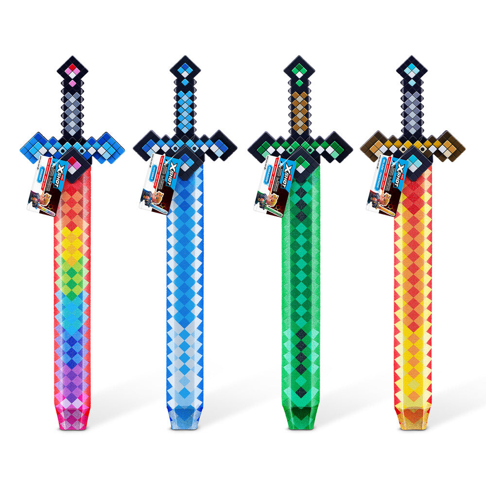 Xshot role play pixel sword ass