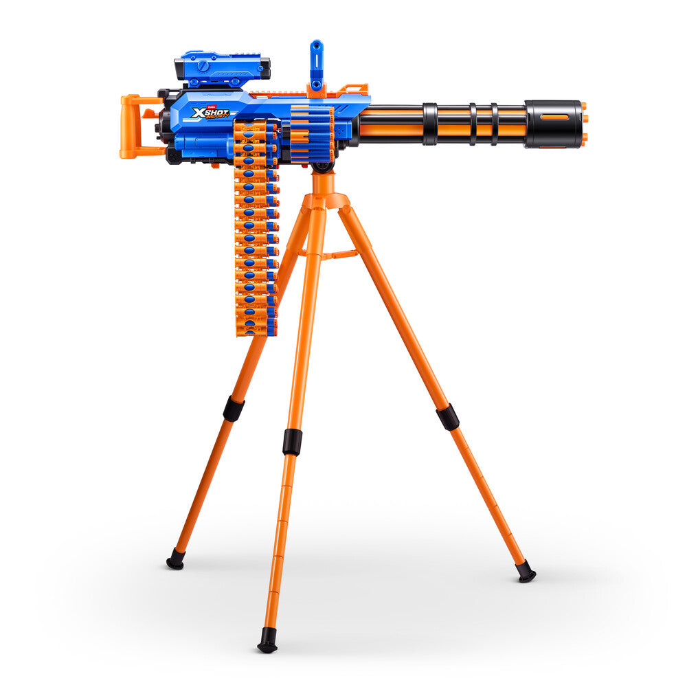 Xshot insanity motorized rage fire med 72 darts