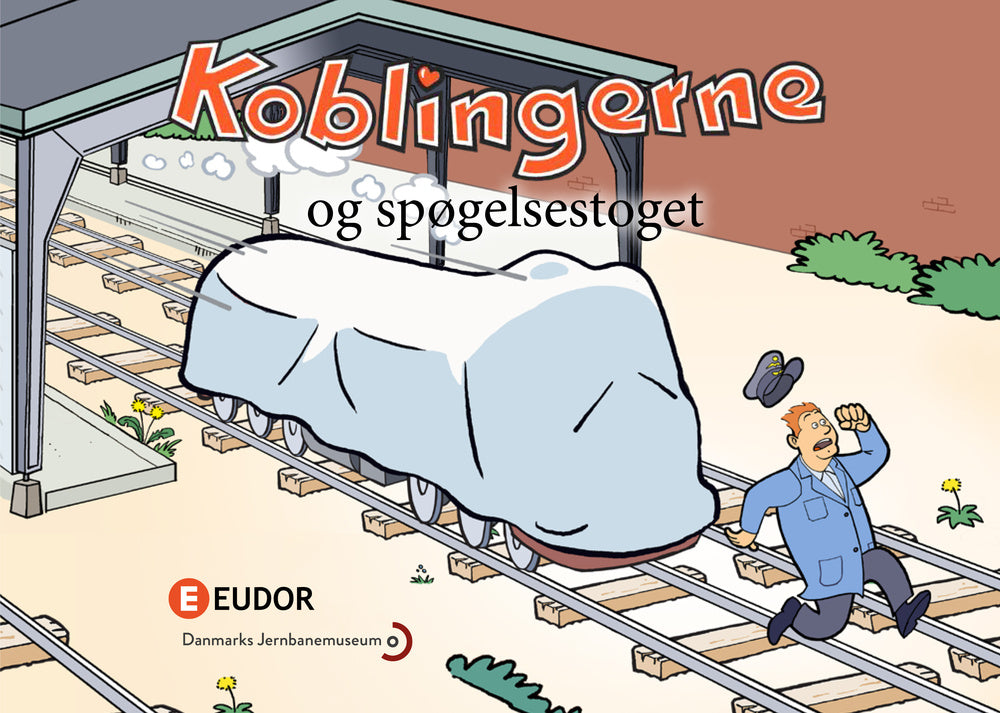 Koblingerne og spøgelsestoget