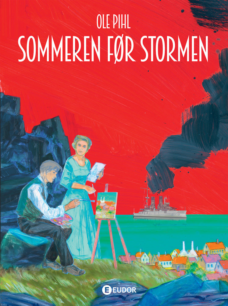Sommeren før stormen
