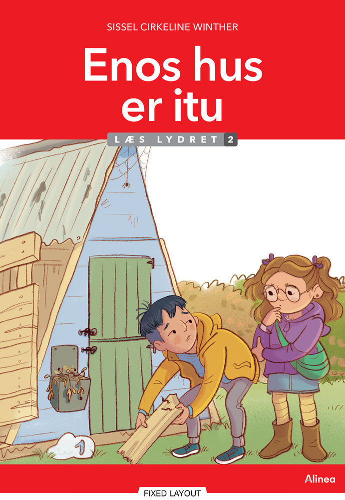 Enos hus er itu, Læs lydret 2