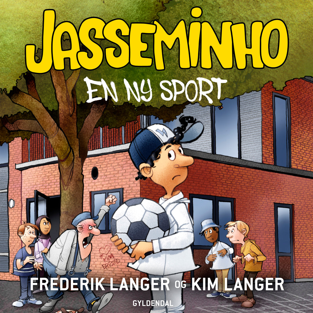 Læs selv Jasseminho - En ny sport