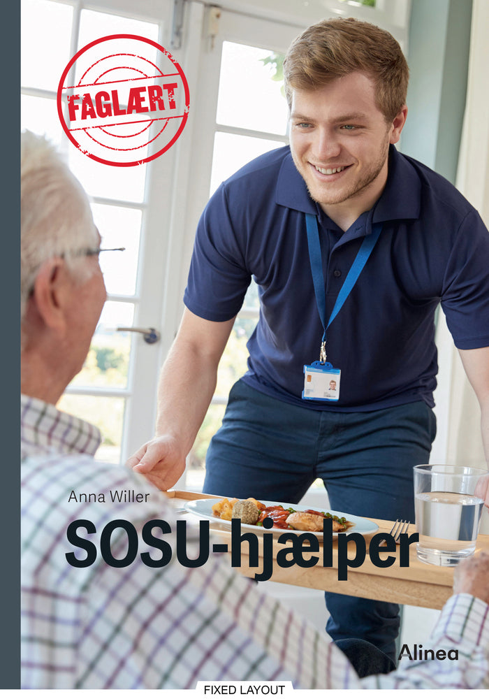 Faglært – SOSU-hjælper, Sort Fagklub