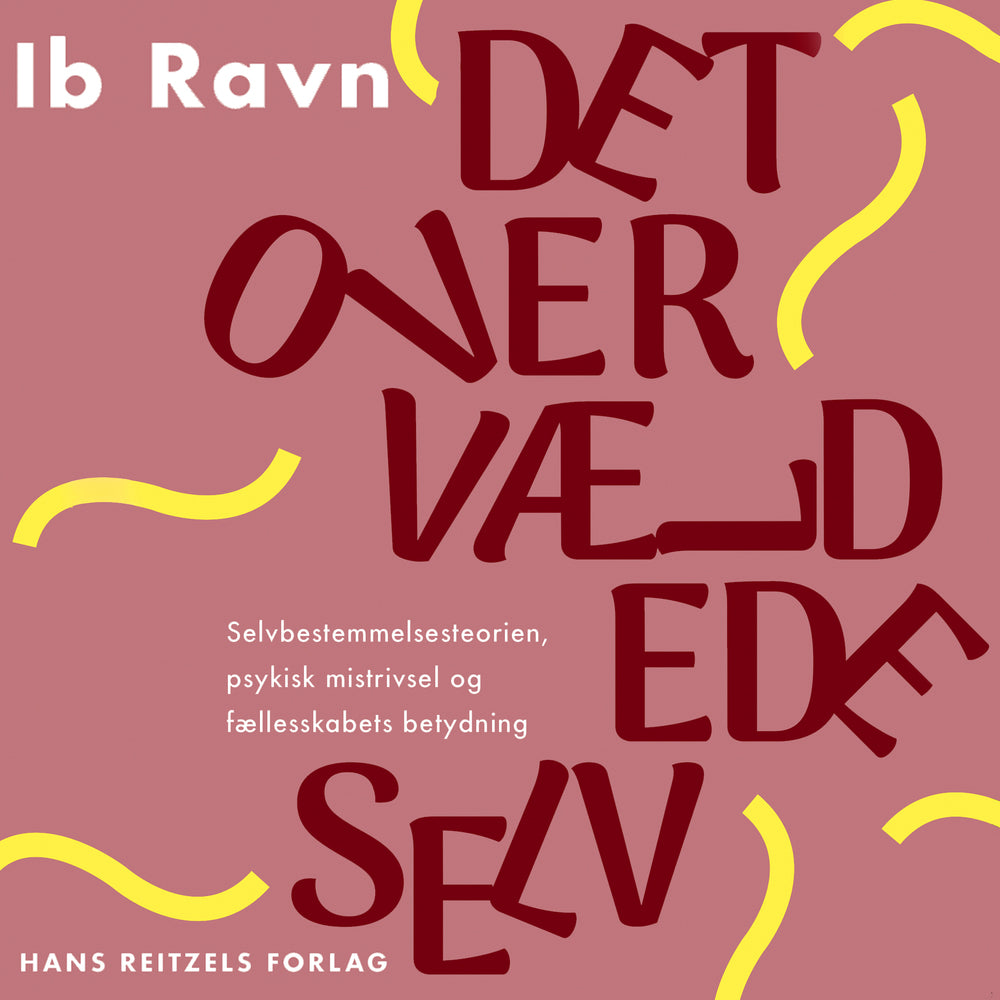 Det overvældede selv