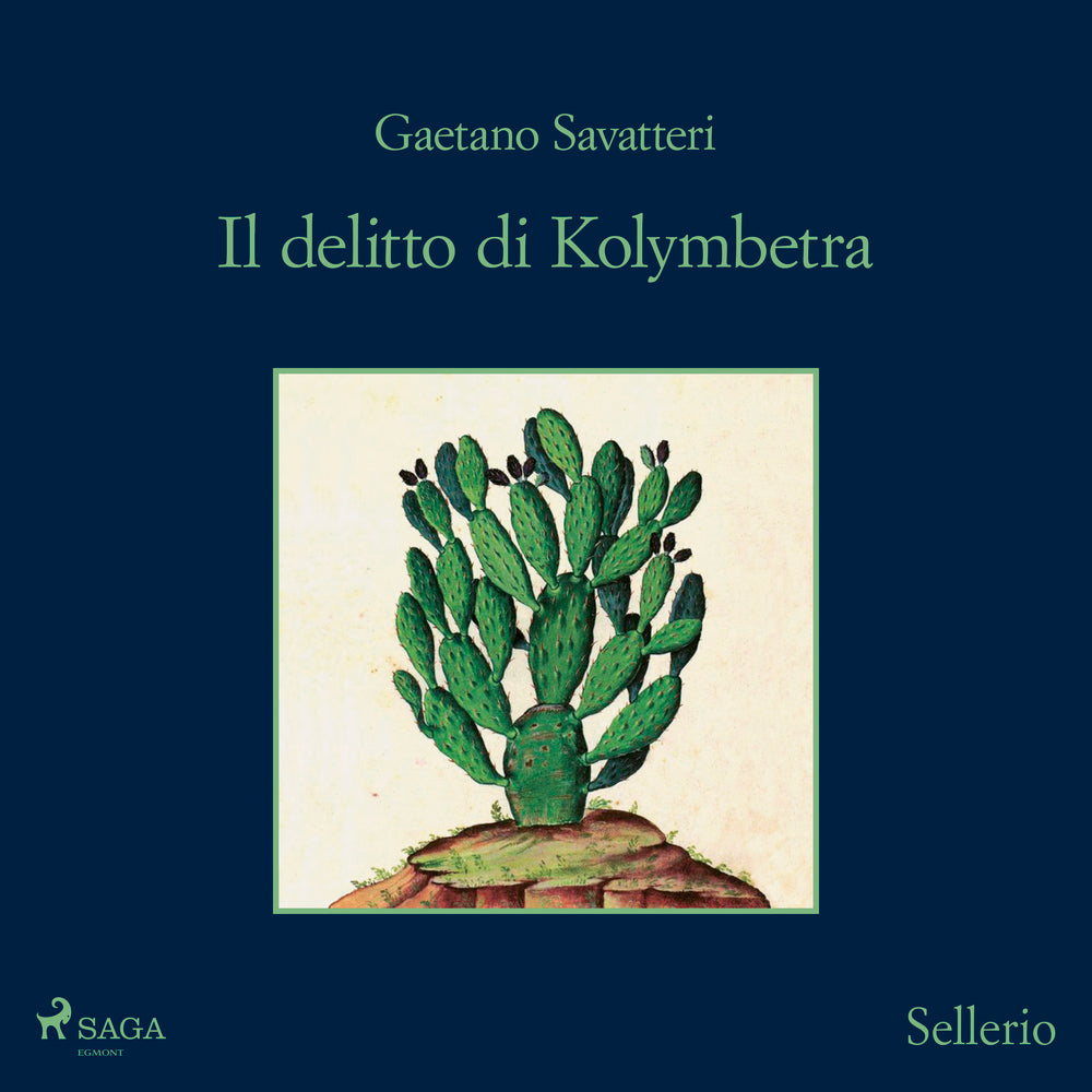 Il delitto di Kolymbetra - Saverio Lamanna detective per caso