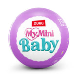 5 Surprise my mini baby ass