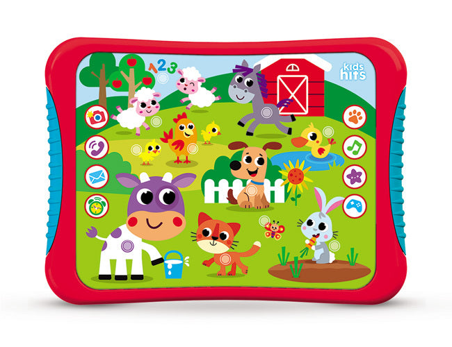 Kids Hits touchpad farm