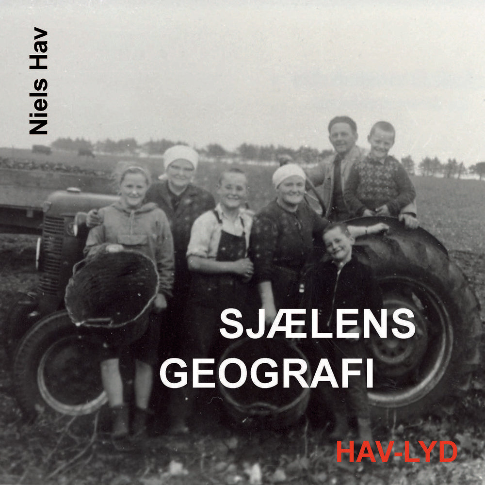 Sjælens Geografi