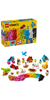 LEGO Classic 11045 Kreative farverige klodser