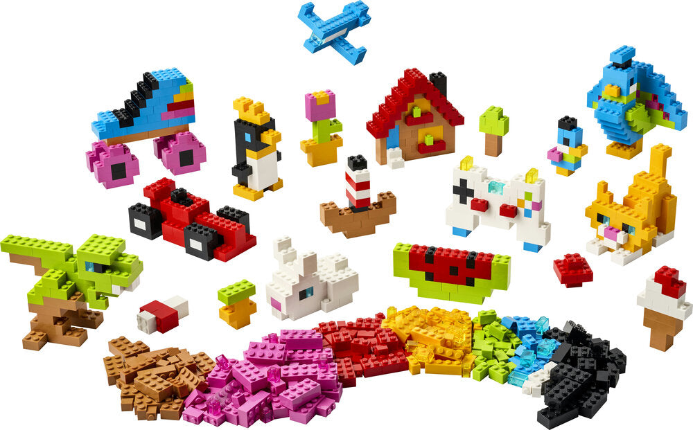LEGO Classic 11045 Kreative farverige klodser