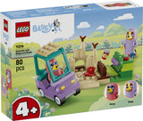 LEGO Bluey 11216 Gamle damer med Bingo og Bluey