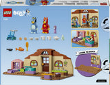 LEGO Bluey 11221 Skole med Rusty og Bluey