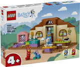 LEGO Bluey 11221 Skole med Rusty og Bluey