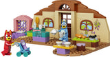 LEGO Bluey 11221 Skole med Rusty og Bluey