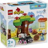 LEGO DUPLO Bluey 10469 Pizza-piger med Muffin og Bluey