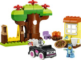 LEGO DUPLO Bluey 10469 Pizza-piger med Muffin og Bluey
