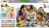 LEGO DUPLO Town 10472 Dyrebyggespil