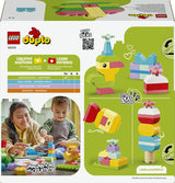 LEGO DUPLO Classic 10479 Farverig kreativ æske