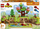 LEGO DUPLO Town 10480 Oplevelsesskov med vilde dyr