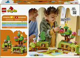 LEGO DUPLO Town 10480 Oplevelsesskov med vilde dyr