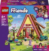 LEGO Friends 42682 Glampinghytte i naturen