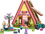 LEGO Friends 42682 Glampinghytte i naturen